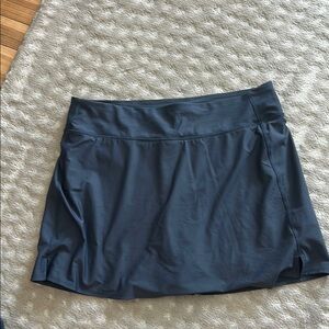 Old Navy Active Powersoft Skort in Navy.